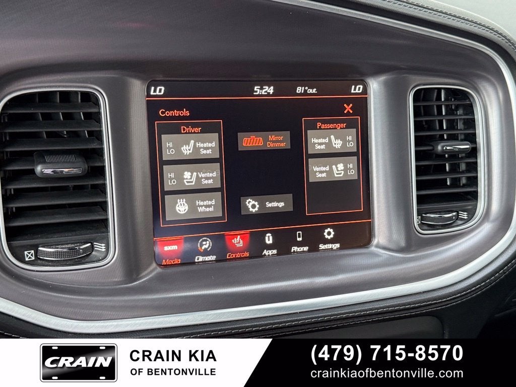 2021 Dodge Charger GT - CLEAN CARFAX / ONE OWNER