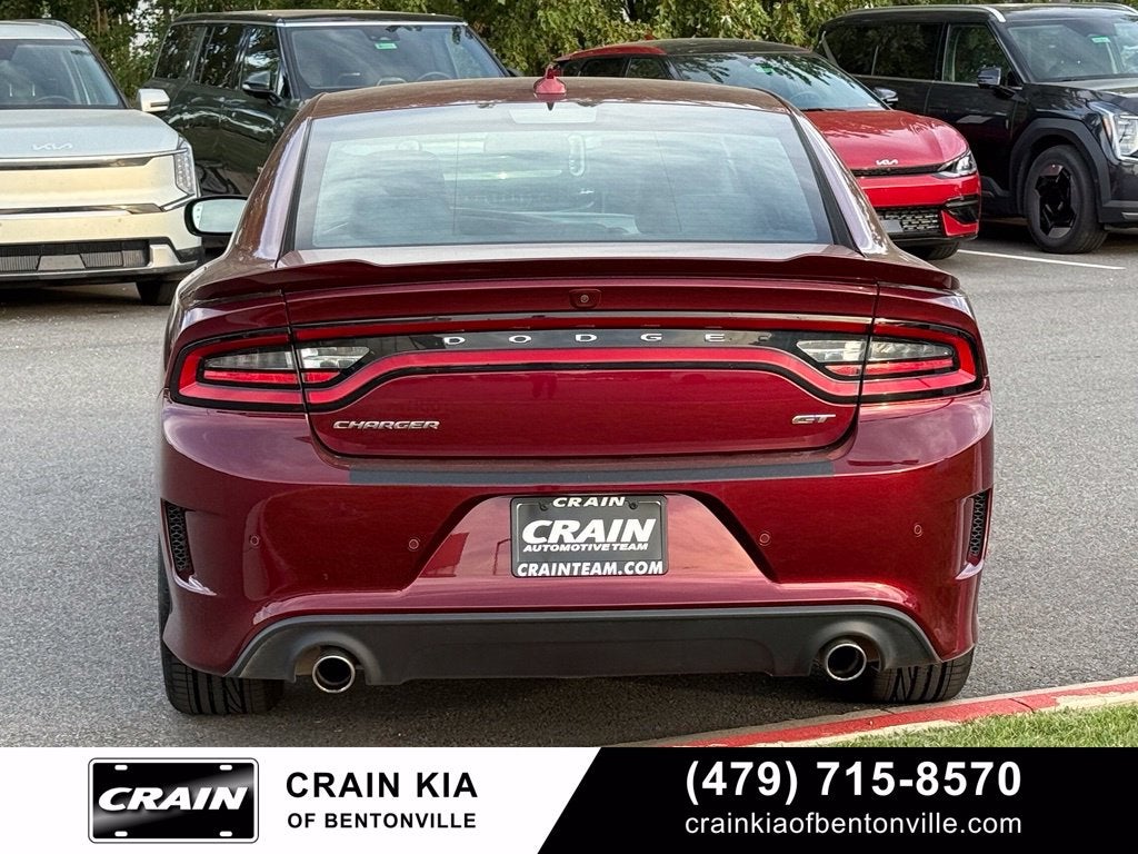 2021 Dodge Charger GT - CLEAN CARFAX / ONE OWNER