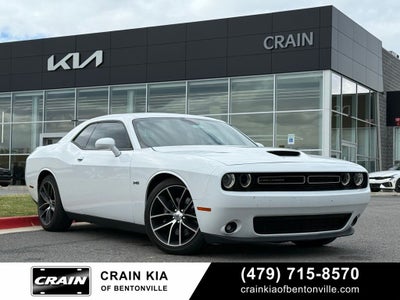 2018 Dodge Challenger R/T