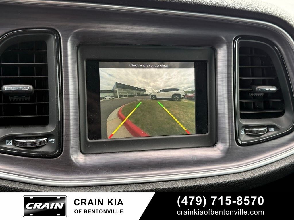 2018 Dodge Challenger R/T