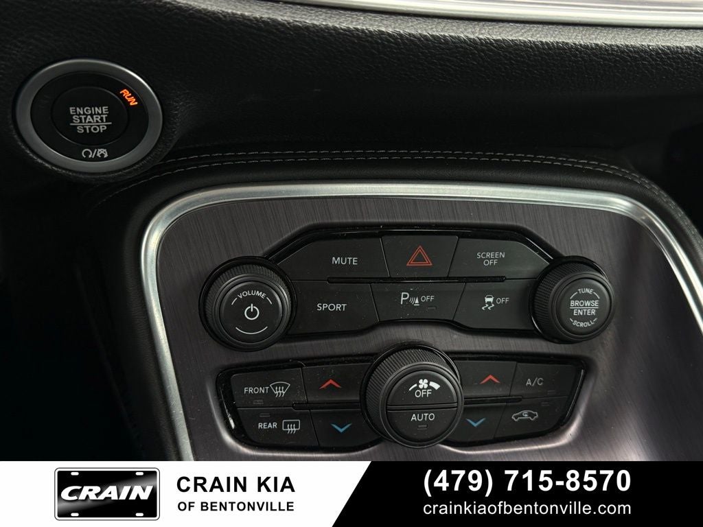 2018 Dodge Challenger R/T