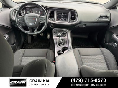 2018 Dodge Challenger R/T