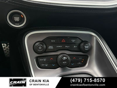 2020 Dodge Challenger R/T Scat Pack