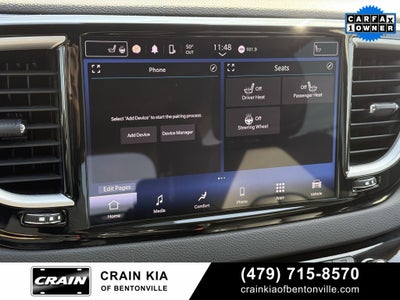 2024 Chrysler Pacifica Touring L - CLEAN CARFAX / ONE OWNER