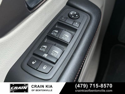 2019 Chrysler Pacifica Touring L Plus