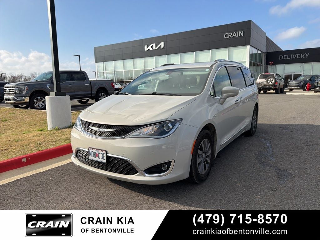 2019 Chrysler Pacifica Touring L Plus