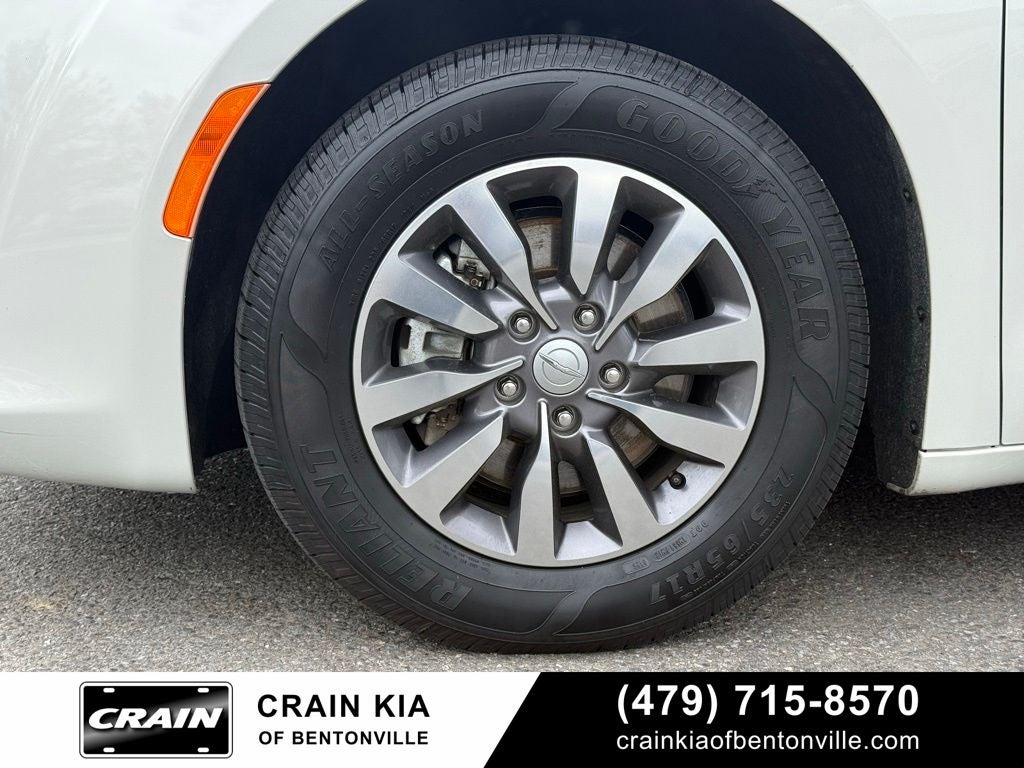 2019 Chrysler Pacifica Touring L Plus
