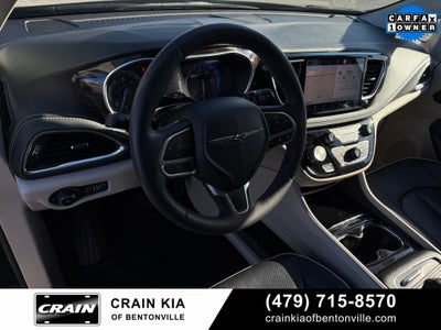 2023 Chrysler Pacifica Limited - PANORAMIC SUNROOF / CARFAX ONE OWNER