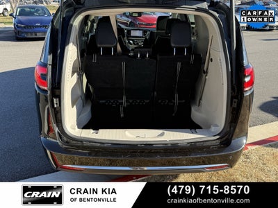 2023 Chrysler Pacifica Limited - PANORAMIC SUNROOF / CARFAX ONE OWNER