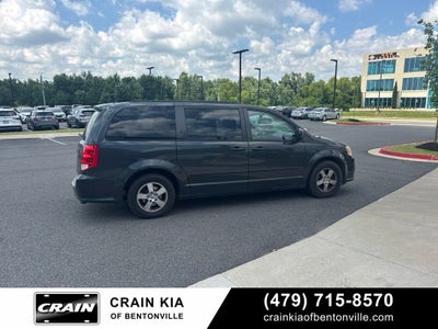 2012 Dodge Grand Caravan SXT - WHOLESALE / AS-IS