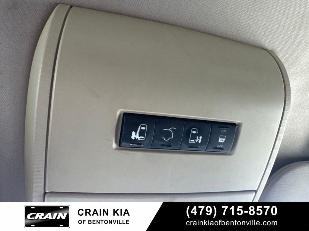 2012 Dodge Grand Caravan SXT - WHOLESALE / AS-IS