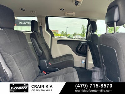 2016 Dodge Grand Caravan SXT