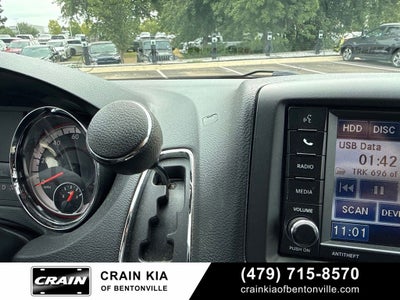 2016 Dodge Grand Caravan SXT