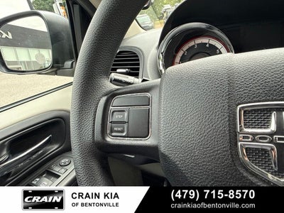 2016 Dodge Grand Caravan SXT