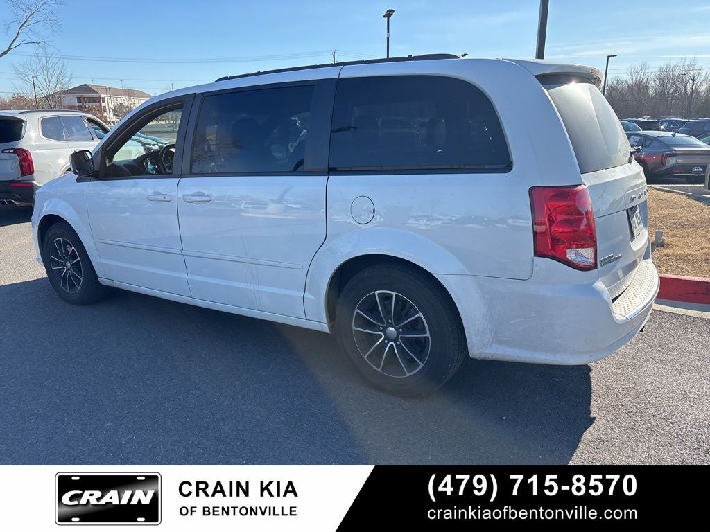 2017 Dodge Grand Caravan GT - CLEAN CARFAX