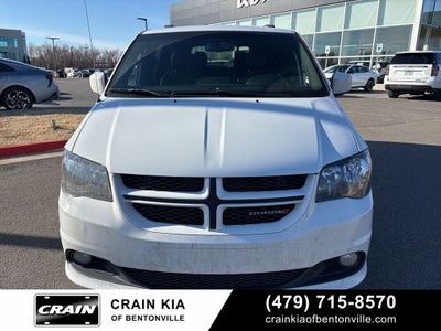 2017 Dodge Grand Caravan GT - CLEAN CARFAX