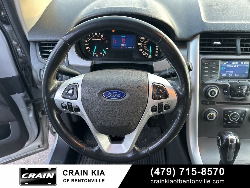 2012 Ford Edge SEL