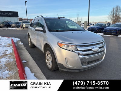 2012 Ford Edge SEL