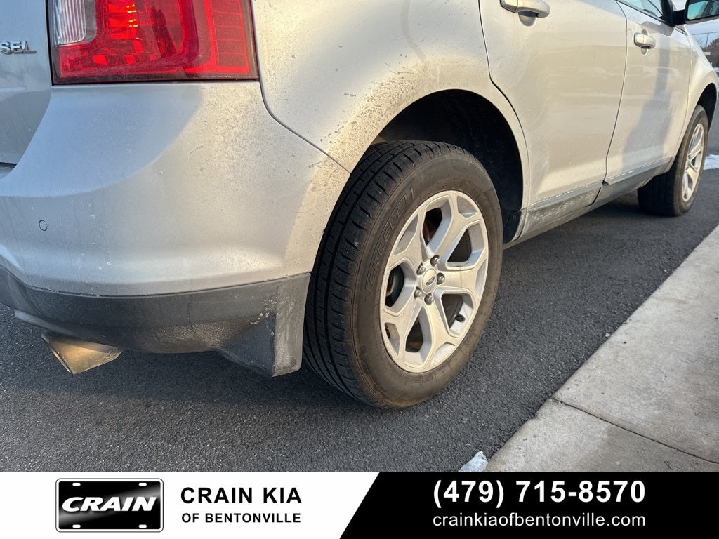 2012 Ford Edge SEL