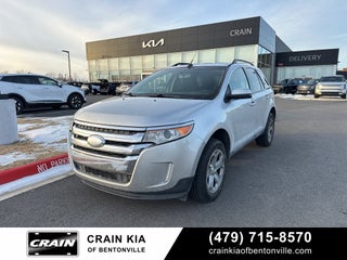 2012 Ford Edge SEL