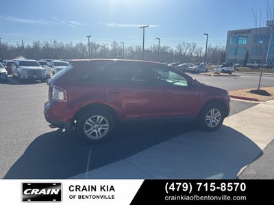 2007 Ford Edge SEL - AWD / CLEAN CARFAX