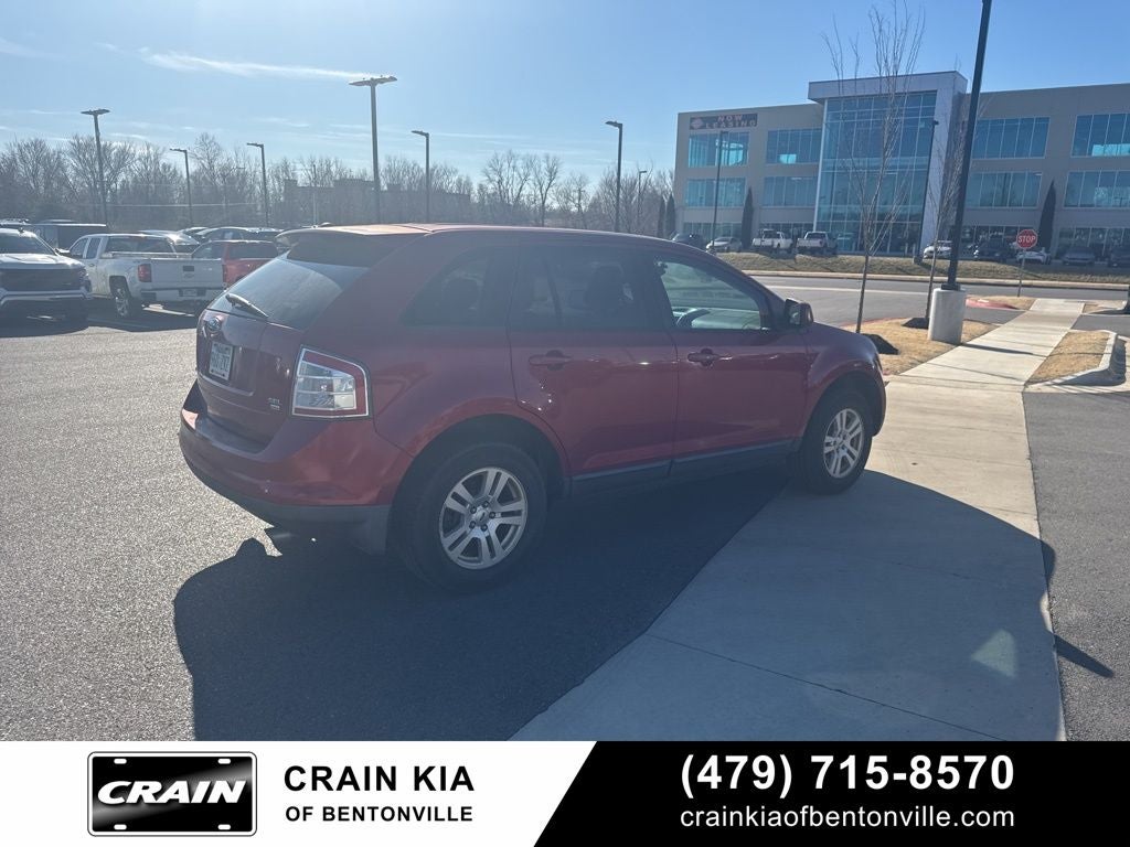2007 Ford Edge SEL - AWD / CLEAN CARFAX