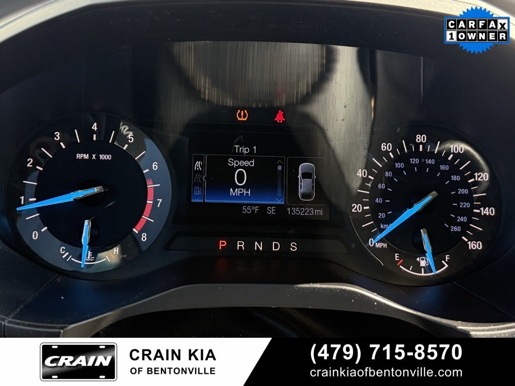 2016 Ford Edge SE - CLEAN CARFAX / ONE OWNER