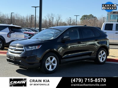 2016 Ford Edge SE - CLEAN CARFAX / ONE OWNER