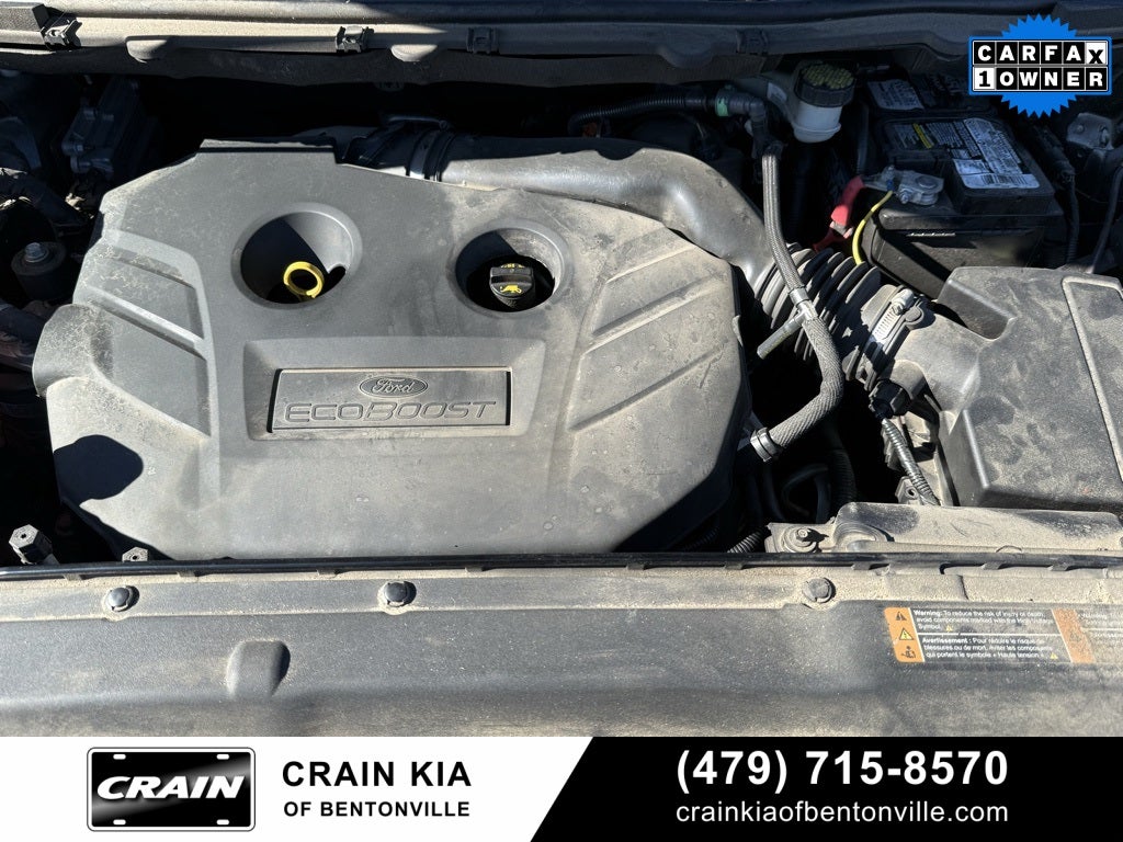 2016 Ford Edge SE - CLEAN CARFAX / ONE OWNER