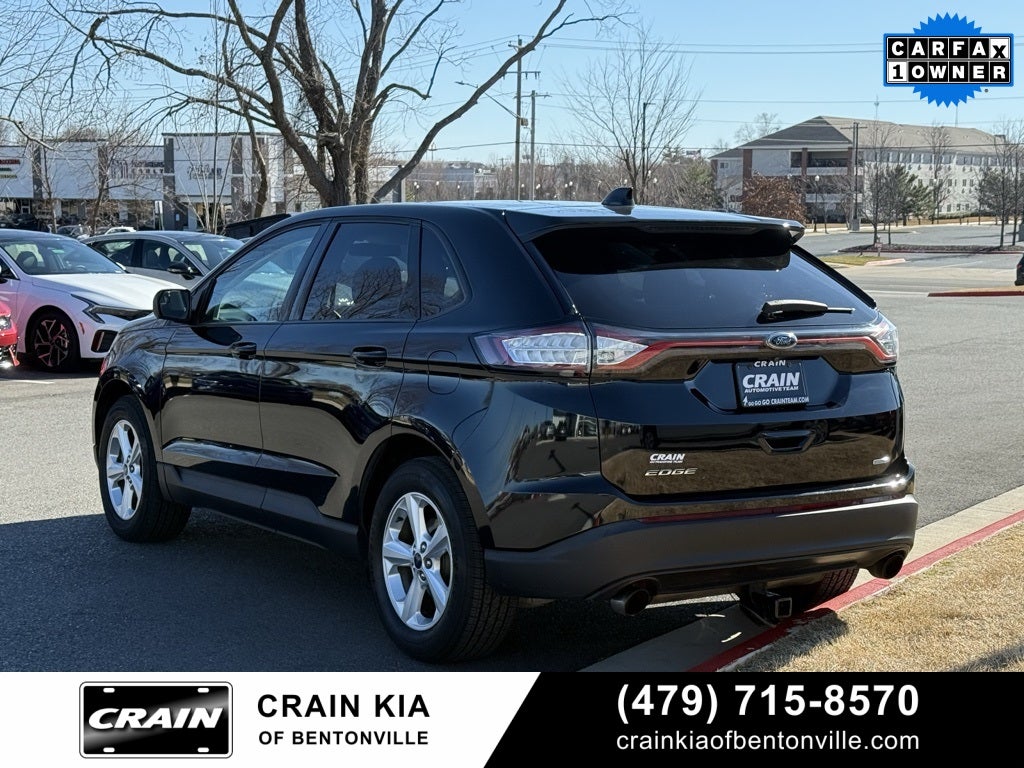 2016 Ford Edge SE - CLEAN CARFAX / ONE OWNER