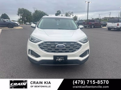 2020 Ford Edge SEL - CARFAX ONE OWNER