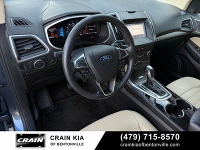 2018 Ford Edge SEL - CLEAN CARFAX HISTORY