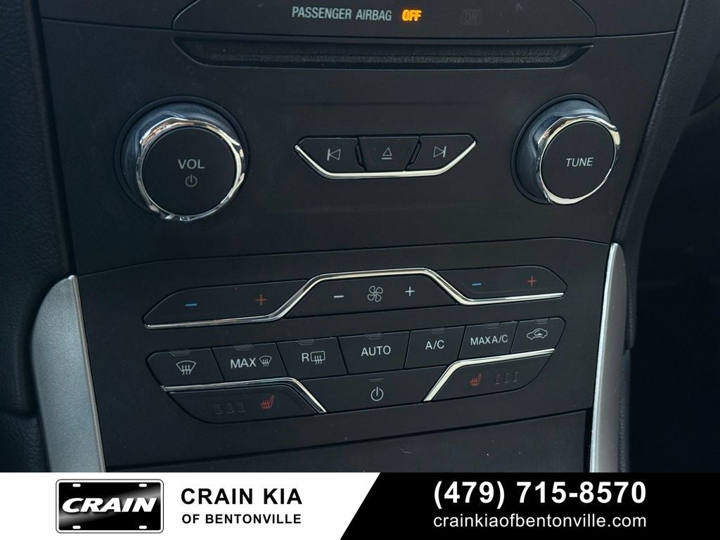 2018 Ford Edge SEL - CLEAN CARFAX HISTORY