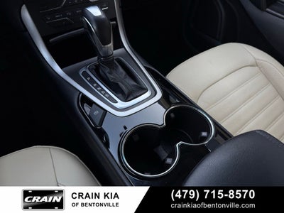 2018 Ford Edge SEL - CLEAN CARFAX HISTORY