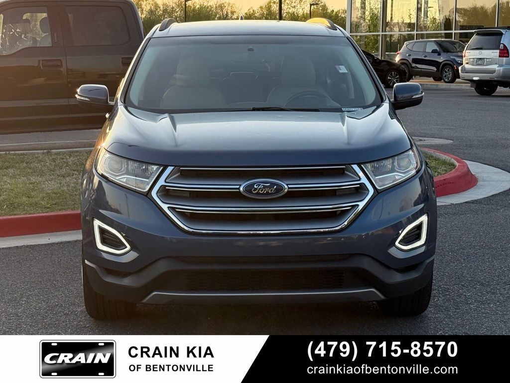 2018 Ford Edge SEL - CLEAN CARFAX HISTORY