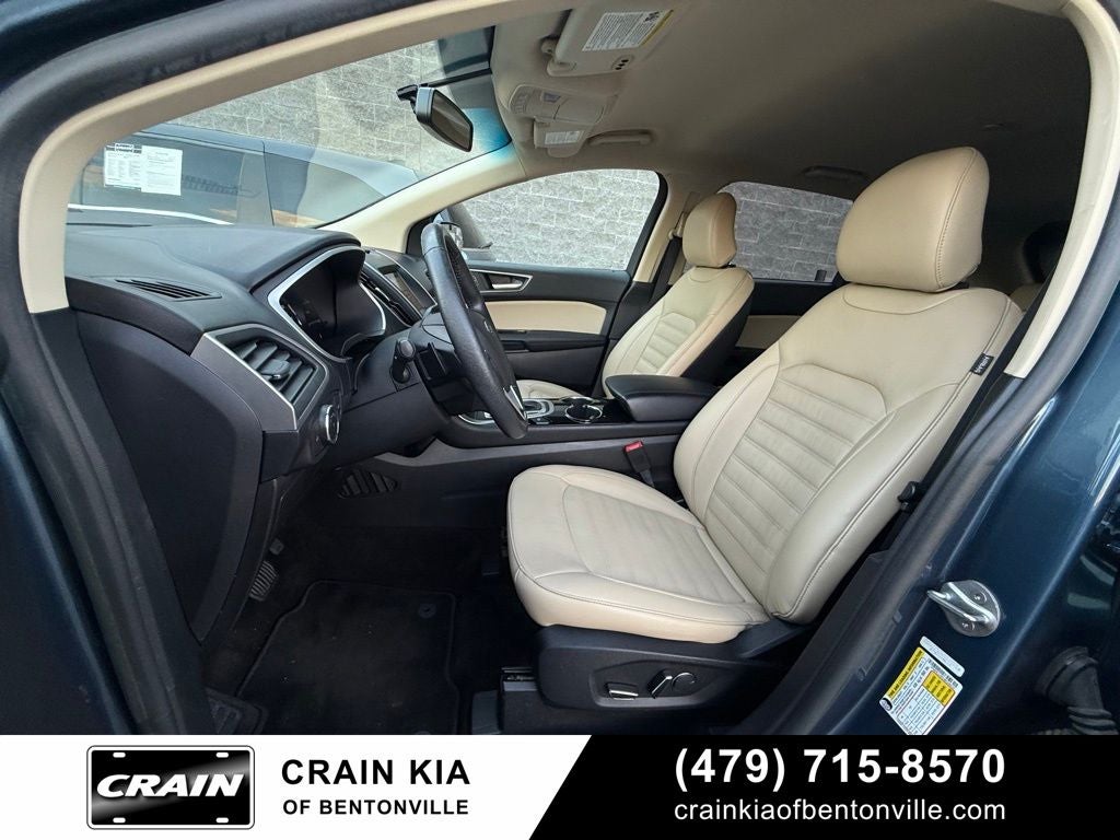 2018 Ford Edge SEL - CLEAN CARFAX HISTORY