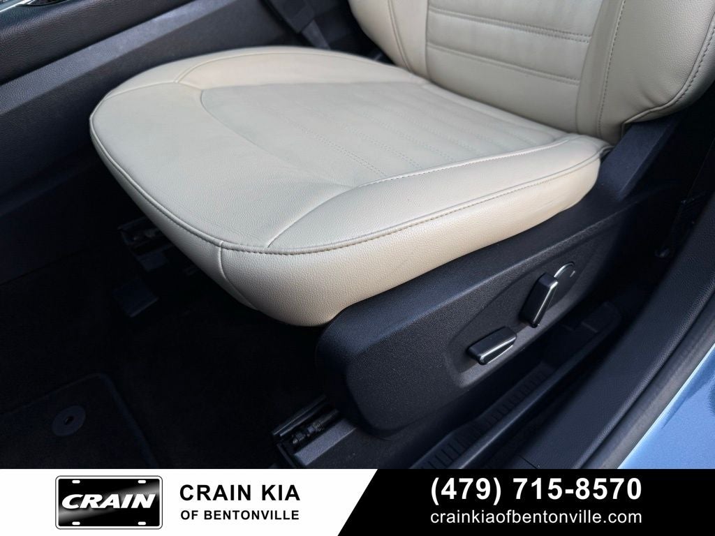 2018 Ford Edge SEL - CLEAN CARFAX HISTORY