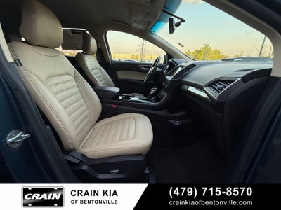 2018 Ford Edge SEL - CLEAN CARFAX HISTORY