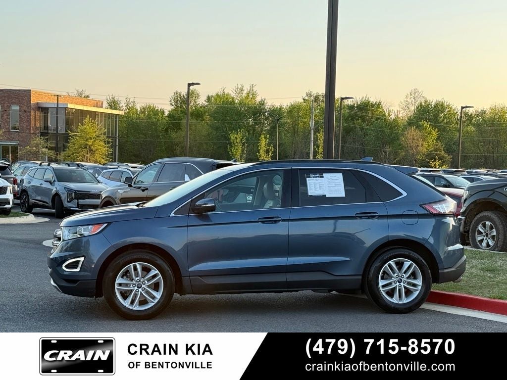 2018 Ford Edge SEL - CLEAN CARFAX HISTORY