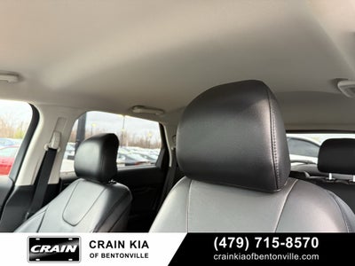 2017 Ford Edge Titanium - CLEAN CARFAX / LEATHER