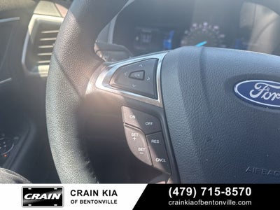 2024 Ford Edge SEL - AWD / PANORAMIC SUNROOF / ONE OWNER