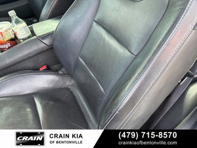 2013 Chevrolet Camaro 2LT 2LT