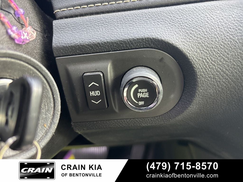 2013 Chevrolet Camaro 2LT 2LT