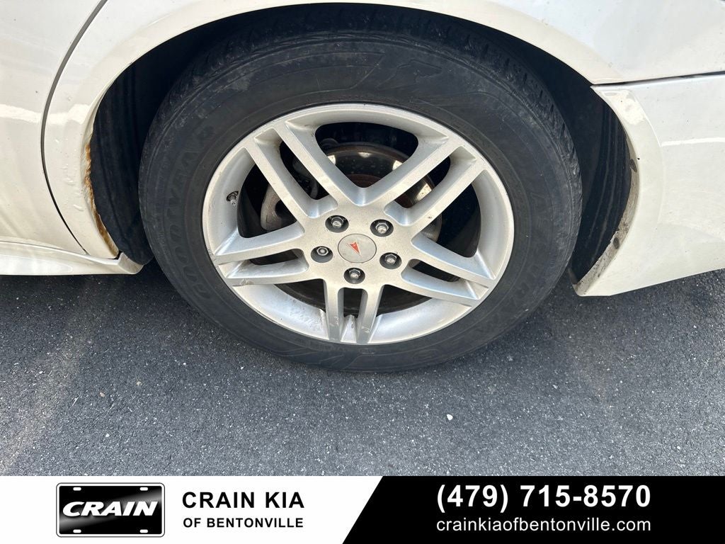 2007 Pontiac Grand Prix GT - WHOLESALE / AS-IS