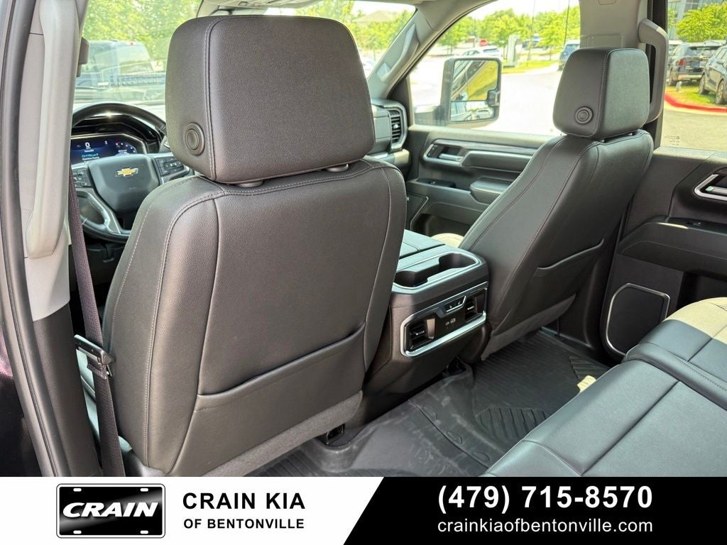 2024 Chevrolet Silverado 2500HD LTZ - LIFTED! / ONE OWNER