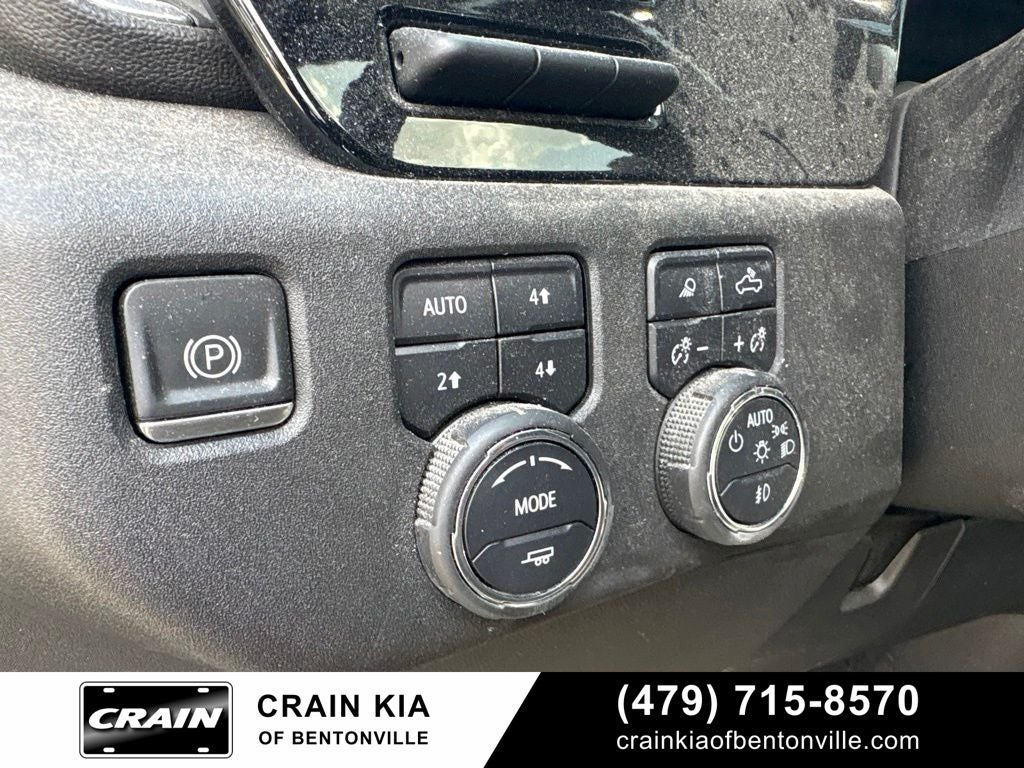 2024 Chevrolet Silverado 2500HD High Country