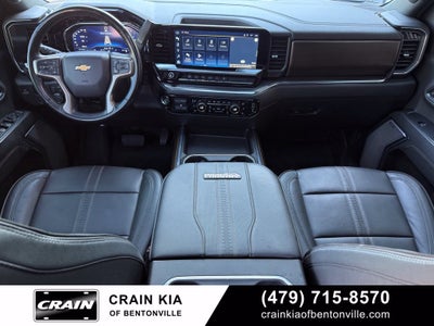 2024 Chevrolet Silverado 2500HD High Country