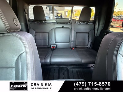 2024 Chevrolet Silverado 2500HD High Country