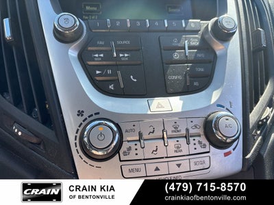 2016 Chevrolet Equinox LT - WHOLESALE / AS-IS