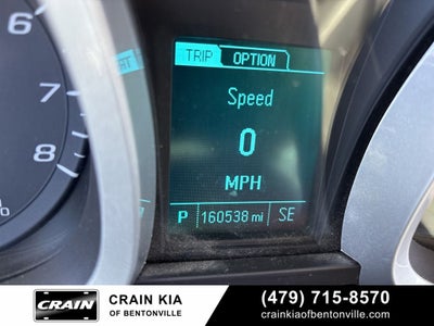 2016 Chevrolet Equinox LT - WHOLESALE / AS-IS